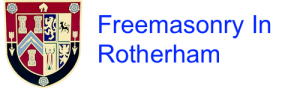 Freemasonry In Rotherham Logo